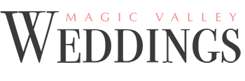 Magic Valley Weddings Logo